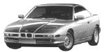 BMW E31 P0469 Fault Code