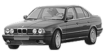 BMW E34 P0469 Fault Code