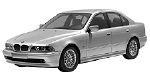 BMW E39 P0469 Fault Code