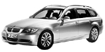 BMW E91 P0469 Fault Code