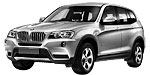 BMW F25 P0469 Fault Code