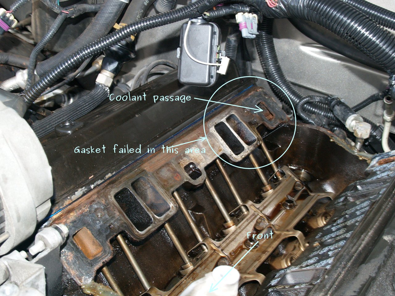 See P0469 in engine